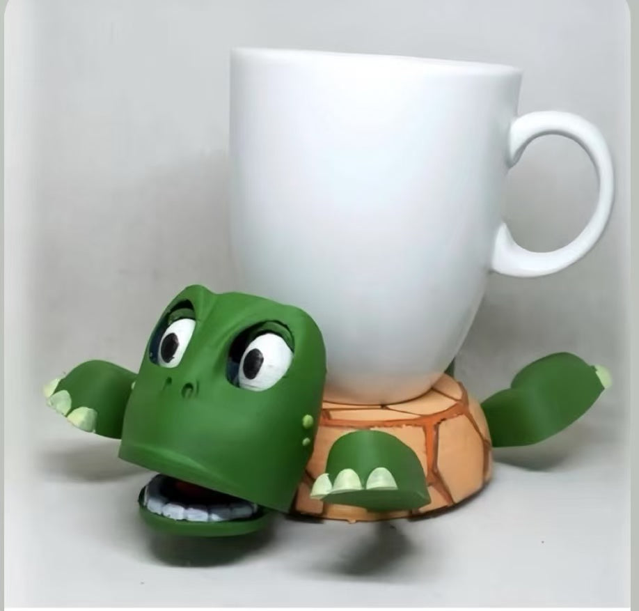Turtle coaster